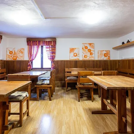 Horska Bouda Subisak * Loucna pod Klinovcem