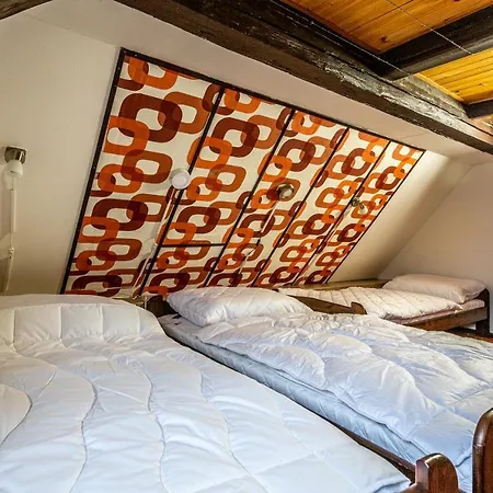 Horska Bouda Subisak Holiday home Loucna pod Klinovcem