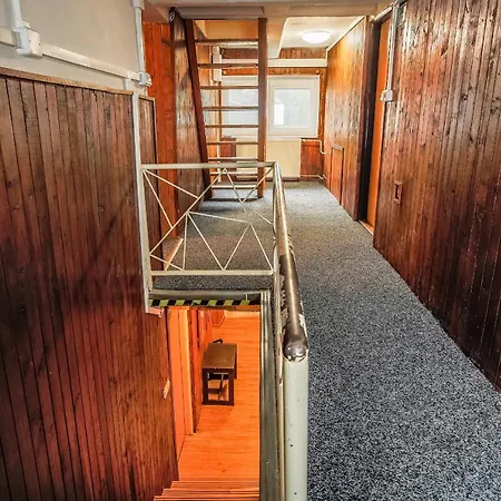 Horska Bouda Subisak Holiday home