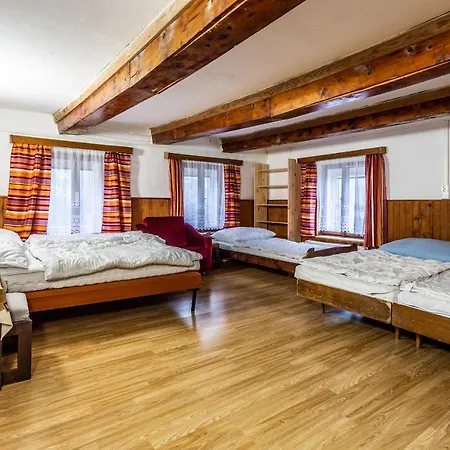 Horska Bouda Subisak * Loučná pod Klínovcem