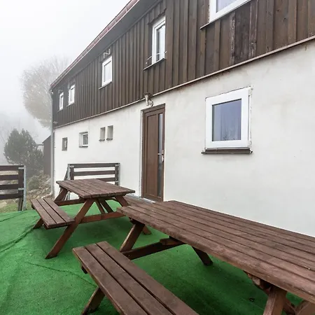 Holiday home Horska Bouda Subisak Loucna pod Klinovcem